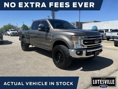 Used 2022 Ford F350 Lariat w/ Lariat Value Package