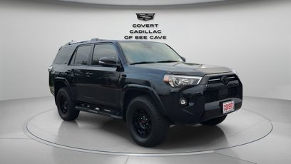 Used 2022 Toyota 4Runner SR5 Premium