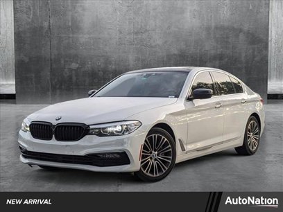 Used 2018 BMW 540i