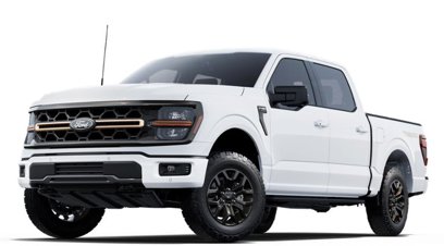 New 2025 Ford F150 Tremor