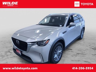 Used 2024 MAZDA CX-90 3.3 Turbo w/ Preferred Plus
