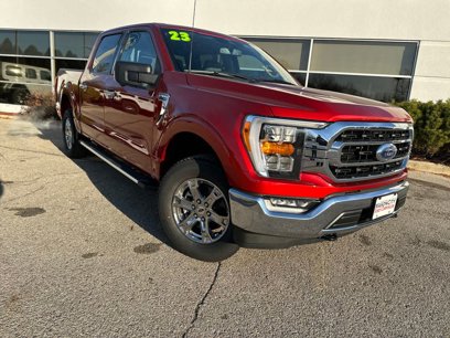 Used 2023 Ford F150 XLT w/ Equipment Group 302A High
