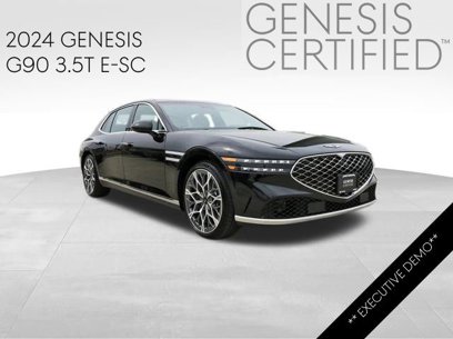 Used 2024 Genesis G90 3.5T