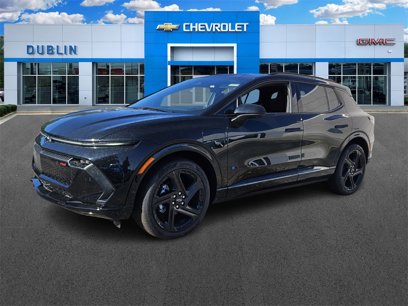 New 2025 Chevrolet Equinox EV RS