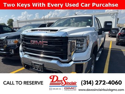 Used 2023 GMC Sierra 2500 Pro w/ Gooseneck/5TH Wheel Package