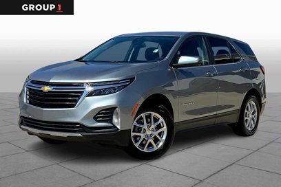 Certified 2024 Chevrolet Equinox LT