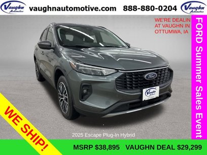 New 2025 Ford Escape SE