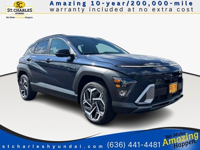 New 2026 Hyundai Kona SEL Premium