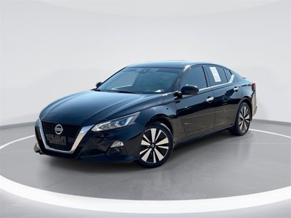 Used 2021 Nissan Altima 2.5 SL