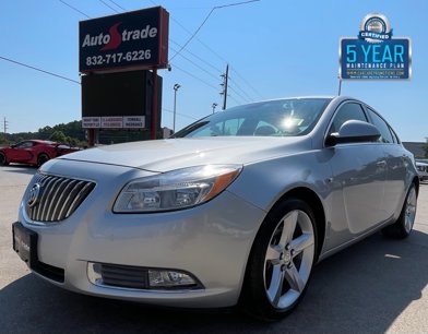 Used 2011 Buick Regal CXL Turbo