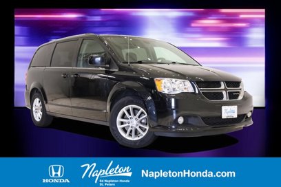 Used 2019 Dodge Grand Caravan SXT