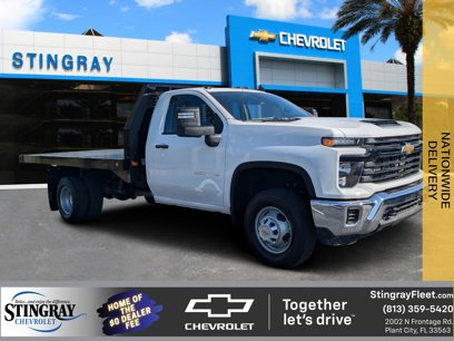 New 2025 Chevrolet Silverado 3500 W/T w/ WT Convenience Package