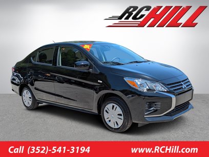 New 2024 Mitsubishi Mirage G4 ES