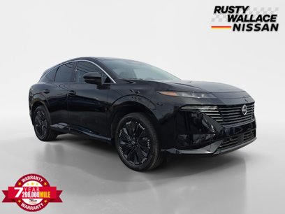 New 2025 Nissan Murano Platinum w/ Cargo Package