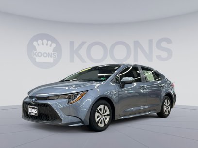 Used 2021 Toyota Corolla LE