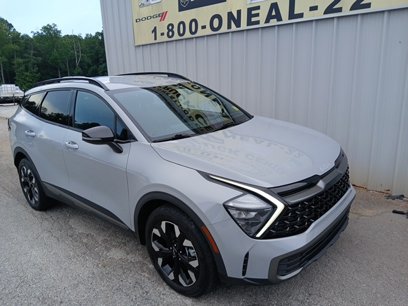 Used 2023 Kia Sportage X-Line
