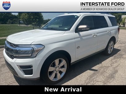 Used 2022 Ford Expedition King Ranch