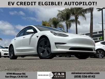 Used 2022 Tesla Model 3 Standard Range