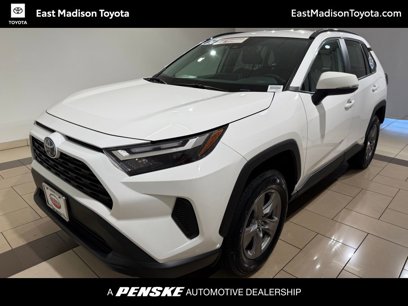 Certified 2024 Toyota RAV4 XLE