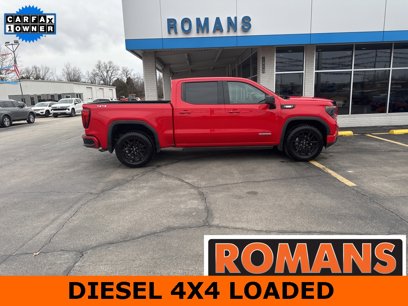 Used 2023 GMC Sierra 1500 Elevation w/ Preferred Package