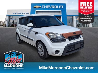Used 2012 Kia Soul