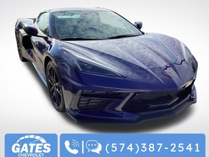 Used 2025 Chevrolet Corvette Stingray Convertible w/ 1LT