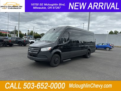 Used 2020 Mercedes-Benz Sprinter 3500