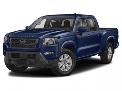 Certified 2022 Nissan Frontier SV