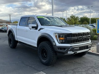 Used 2021 Ford F150 Raptor w/ Tow Technology Package