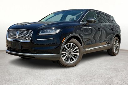 Used 2022 Lincoln Nautilus Reserve w/ Luxury Package