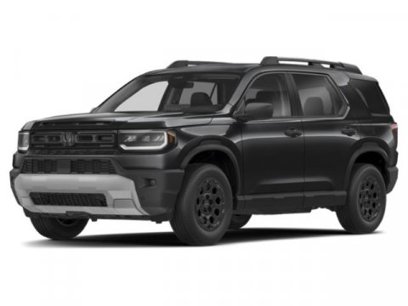 New 2026 Honda Passport RTL