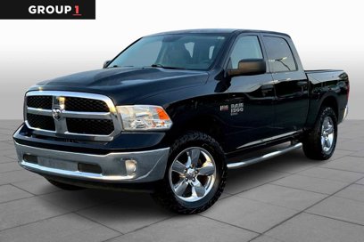 Used 2019 RAM 1500 Tradesman w/ Tradesman SXT Package