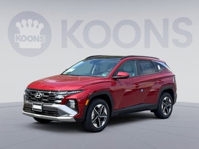 New 2025 Hyundai Tucson SEL