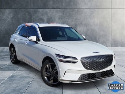 Certified 2024 Genesis Electrified GV70 Advanced