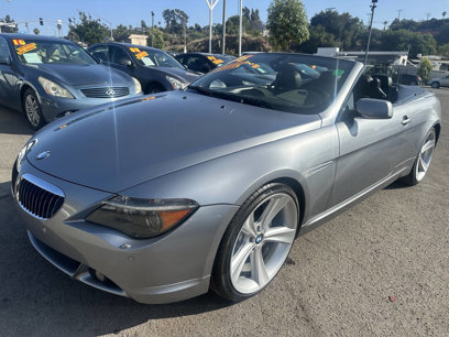 Used 2006 BMW 650i Convertible