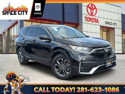 Used 2022 Honda CR-V EX-L