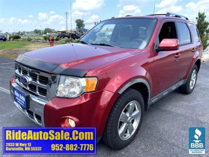 Used 2012 Ford Escape Limited