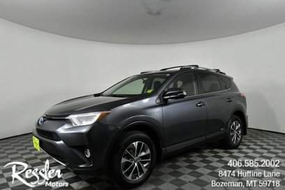 Used 2016 Toyota RAV4 XLE