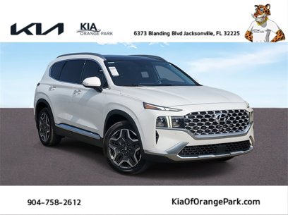 Used 2022 Hyundai Santa Fe Limited