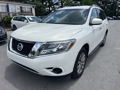 Used 2014 Nissan Pathfinder S