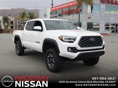 Used 2022 Toyota Tacoma TRD Off-Road
