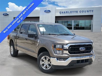 Certified 2023 Ford F150 XLT