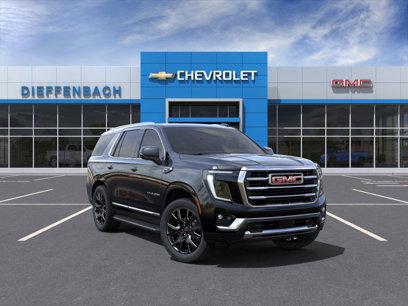 New 2025 GMC Yukon Elevation w/ Technology Package