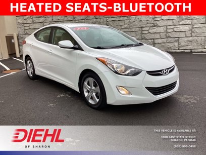 Used 2013 Hyundai Elantra GLS w/ Preferred Pkg