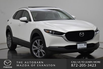 Used 2024 MAZDA CX-30 AWD 2.5 S w/ Preferred Package