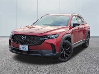 Certified 2024 MAZDA CX-50 AWD 2.5 S w/ Preferred Package