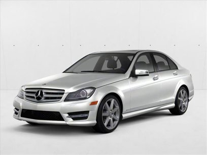 Used 2012 Mercedes-Benz C 300 Sport