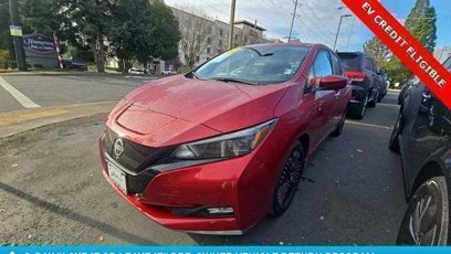 Used 2025 Nissan Leaf SV Plus