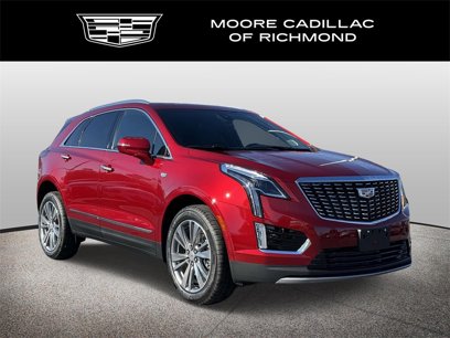 New 2025 Cadillac XT5 Premium Luxury