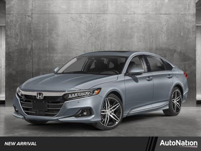 Used 2021 Honda Accord Touring